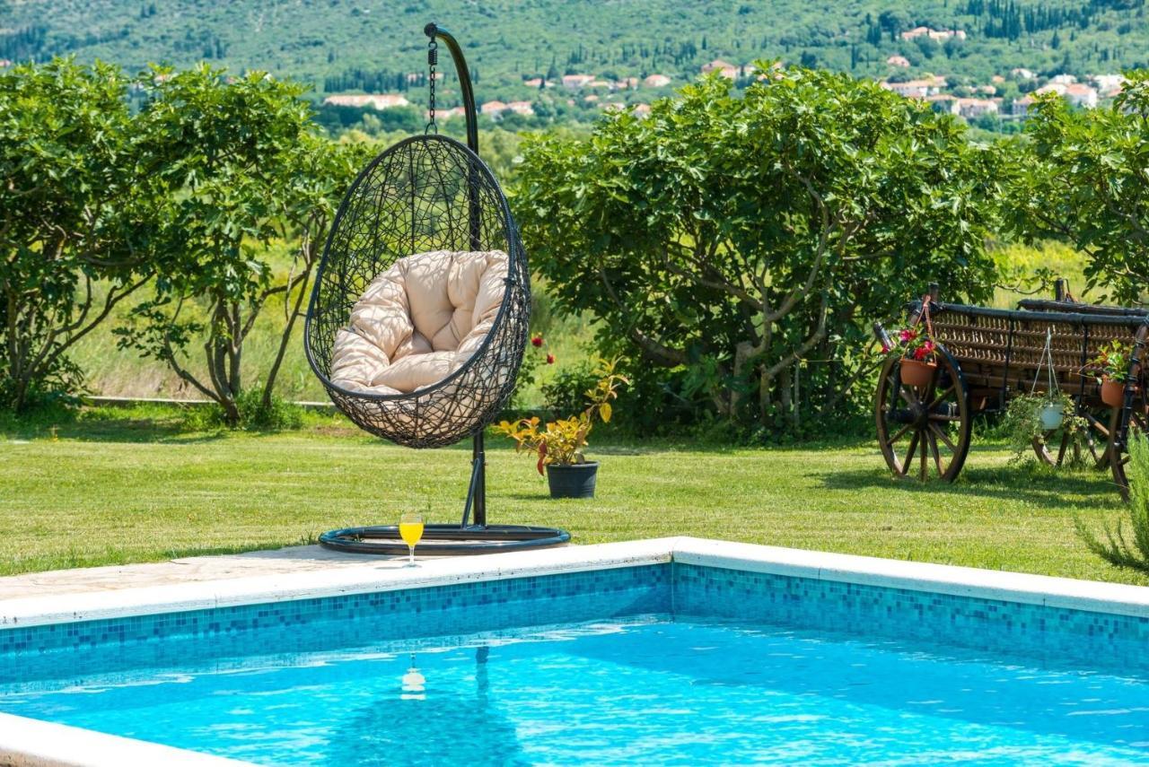 Villa Thousand Roses Lovorno Exterior foto